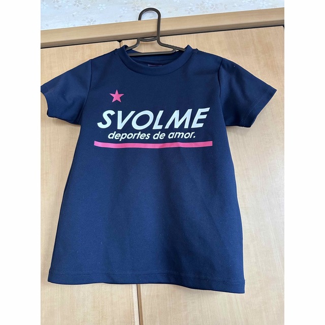 Svolme(スボルメ)のSVOLME Tシャツ スポーツ/アウトドアのサッカー/フットサル(ウェア)の商品写真