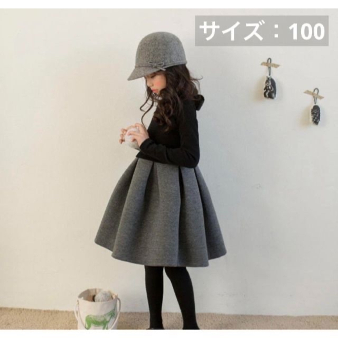 aya様専用 キッズ/ベビー/マタニティのキッズ服女の子用(90cm~)(ワンピース)の商品写真