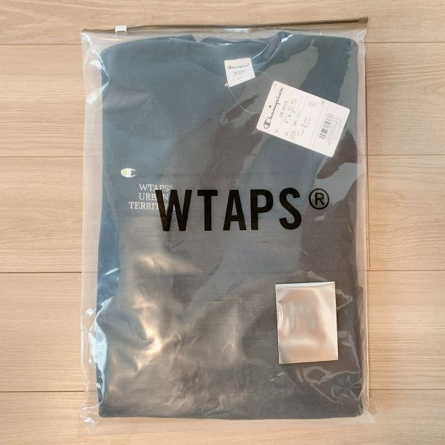 Wtaps ACADEMY / CREW NECK CTPL.CHAMPION | www.cestujemtrekujem.com