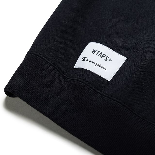 Wtaps ACADEMY / CREW NECK CTPL.CHAMPION - スウェット