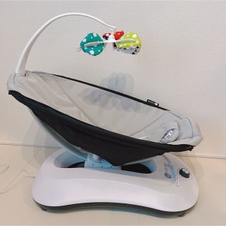 フォーマムズ(4moms)の4moms ロッカルー バウンサー (その他)