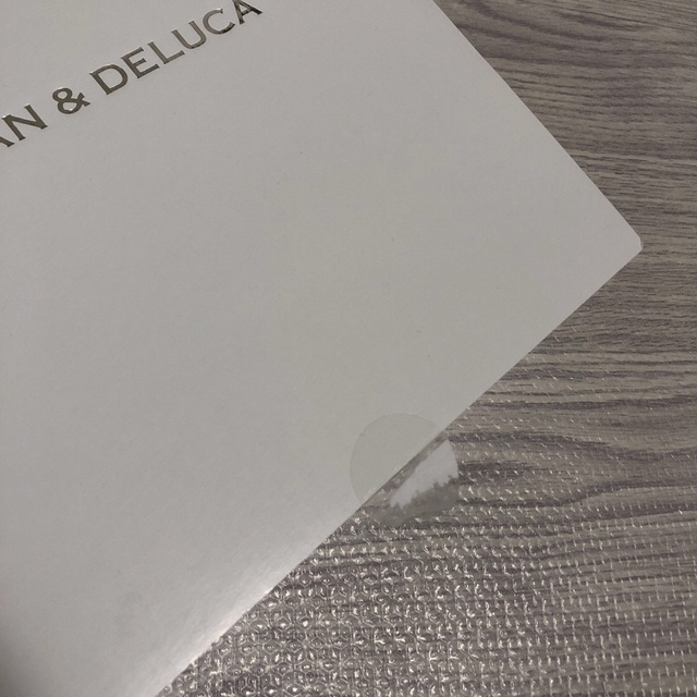 DEAN & DELUCA(ディーンアンドデルーカ)のDEAN&DELUCAシングルブリューコーヒーボックス20Pウィンター＆ハウス 食品/飲料/酒の飲料(コーヒー)の商品写真
