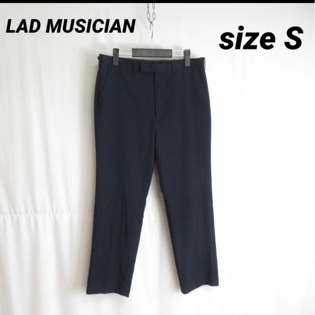 LAD MUSICIAN テーパード スラックス パンツ ボトムス 44