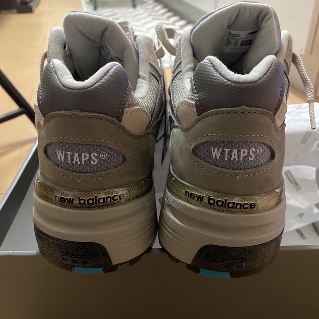 WTAPS x NEW BALANCE 992 ダブルタップス