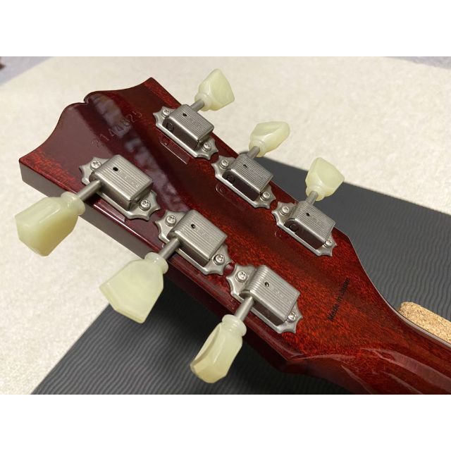 極上杢目 極上品 TOKAI レスポール KLS170F-LW VFの通販 by まめ 極上杢目 極上品 TOKAI レスポール KLS170F-LW VFの通販 by まめ