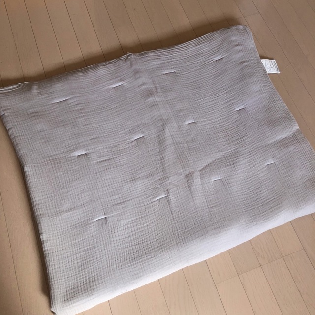 MUJI (無印良品)(ムジルシリョウヒン)の布団 毛布 140cm×200cm MUJI 無印良品 インテリア/住まい/日用品の寝具(布団)の商品写真