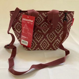 ライゼンタール(reisenthel)の★reisenthel★ライゼンタール ショッパー XS ショルダー バッグ(ショルダーバッグ)