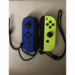 ニンテンドースイッチ(Nintendo Switch)の美品　Nintendo Switch ジョイコン　コントローラー(その他)