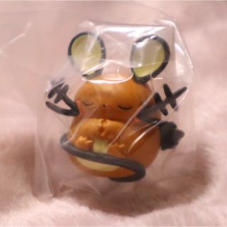 ポケモン(ポケモン)の𓊆 未使用 デデンネ ポケモン おやすみフレンズXY フィギュア 𓊇 (ゲームキャラクター)