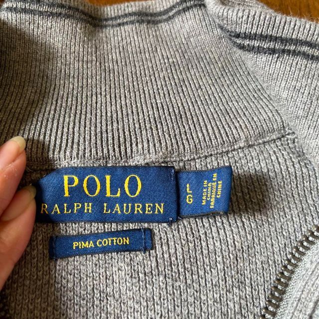 POLO RALPH LAUREN - 【ビンテージ】ポロ ラルフローレン ニット