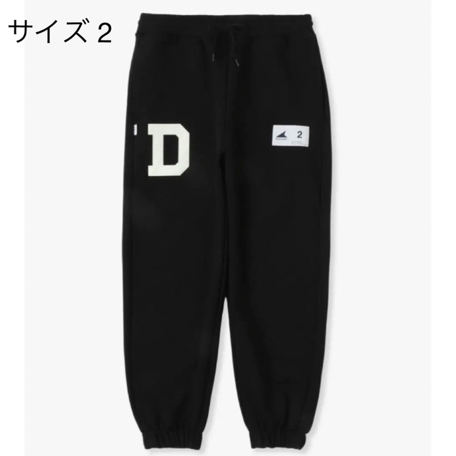 DIESEL ディーゼル スウェット新品 ロンハーマン RHC 完売品