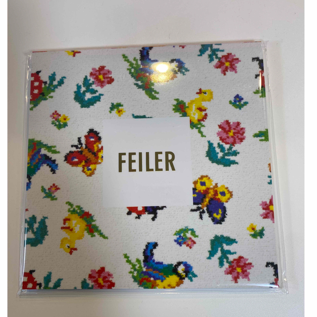 FEILER(フェイラー)の新品 美人百花 3月号 付録 FEILER フェイラー レターブック 便箋 エンタメ/ホビーの雑誌(その他)の商品写真