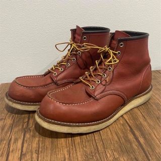 レッドウィング(REDWING)のまさ様専用　RED WING　レッドウイング　６インチクラシックモック8875(ブーツ)