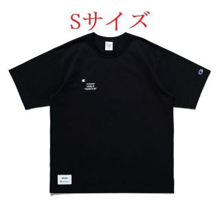 ダブルタップス(W)taps)のWTAPS×Champion ACADEMY / SS / COTTON. S(Tシャツ/カットソー(半袖/袖なし))