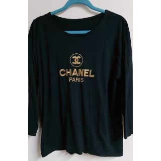 シャネル Tシャツ(レディース/長袖)の通販 58点 | CHANELのレディース ...