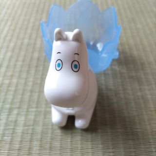 ムーミン(MOOMIN)のムーミン　ハッピーセット　小物入れ(置物)