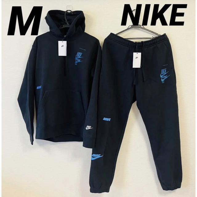 【新品】NIKE NSW ESSENTIALS M TRACK SUIT