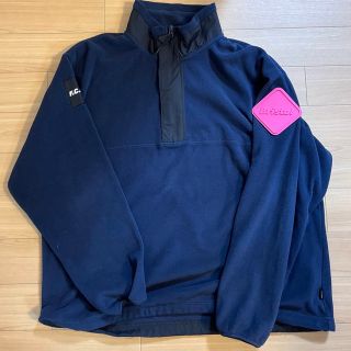 エフシーアールビー(F.C.R.B.)のF.C.R.B フリース　サイズXL 美品(その他)