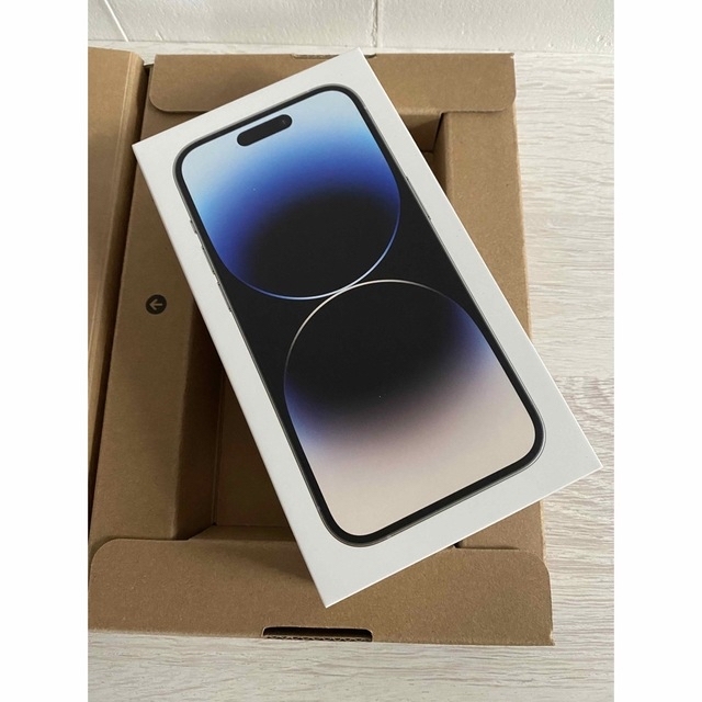 美品　iPhone 14 Pro Max シルバー 128 GB SIMフリー