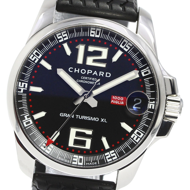 Chopard - ☆美品 【Chopard】ショパール ミッレミリア GMT 8997 自動巻き メンズ_735079