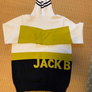 ジャックバニー(JACK BUNNY!!)のジャックバニー　タートルニット 値下げしました(ウエア)