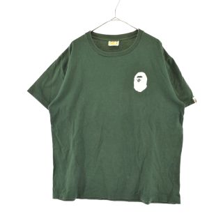 純正入荷 アベイシングエイプ APE BUSY WORKS ラストオージー Tシャツ