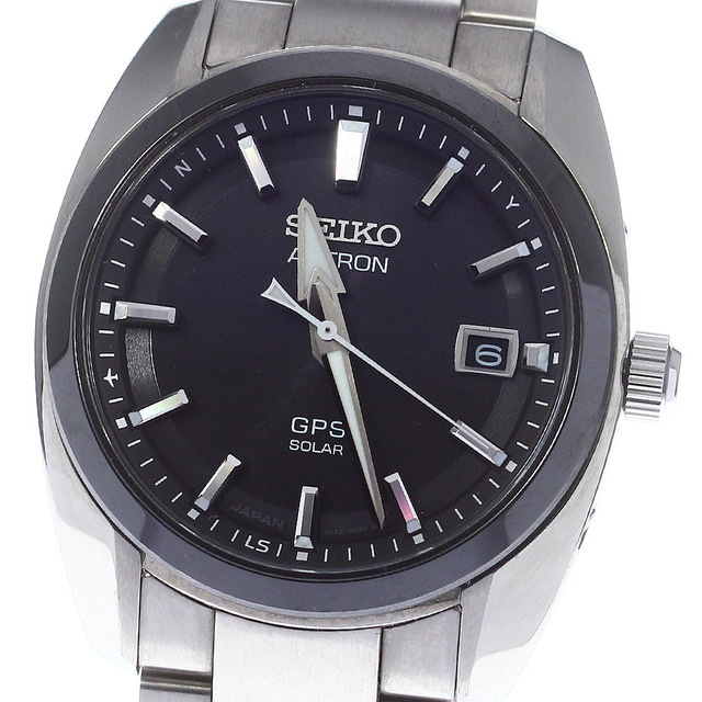 超ポイントアップ祭 GPS オリジン アストロン ★箱・保証書付き【SEIKO】セイコー - SEIKO デイト メンズ_737847 ソーラー電波 SBXD005/3X22-0AC0 腕時計(アナログ) 超ポイントアップ祭 GPS オリジン アストロン ★箱・保証書付き【SEIKO】セイコー - SEIKO デイト メンズ_737847 ソーラー電波 SBXD005/3X22-0AC0 腕時計(アナログ)