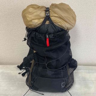 ザノースフェイス(THE NORTH FACE)の山と道　mini2  Tan  Lサイズ(バッグパック/リュック)