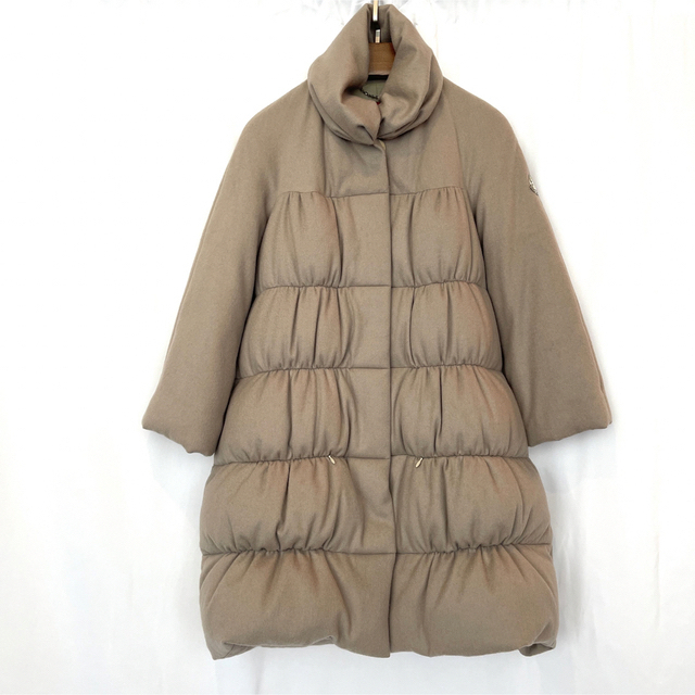 MONCLER - 美品 モンクレール MONCLER GAMME ROUGE down coatの通販 by ...