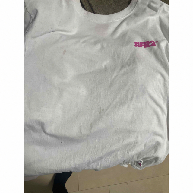 #FR2(エフアールツー)の訳ありロンT レディースのトップス(Tシャツ(長袖/七分))の商品写真