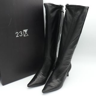 23区 ブーツ(レディース)の通販 86点 | 23区のレディースを買うならラクマ