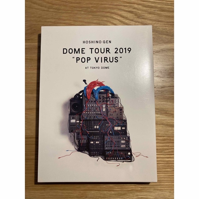 星野源 DOME TOUR“POP VIRUS”【初回限定盤】の通販 by じろう's shop ...