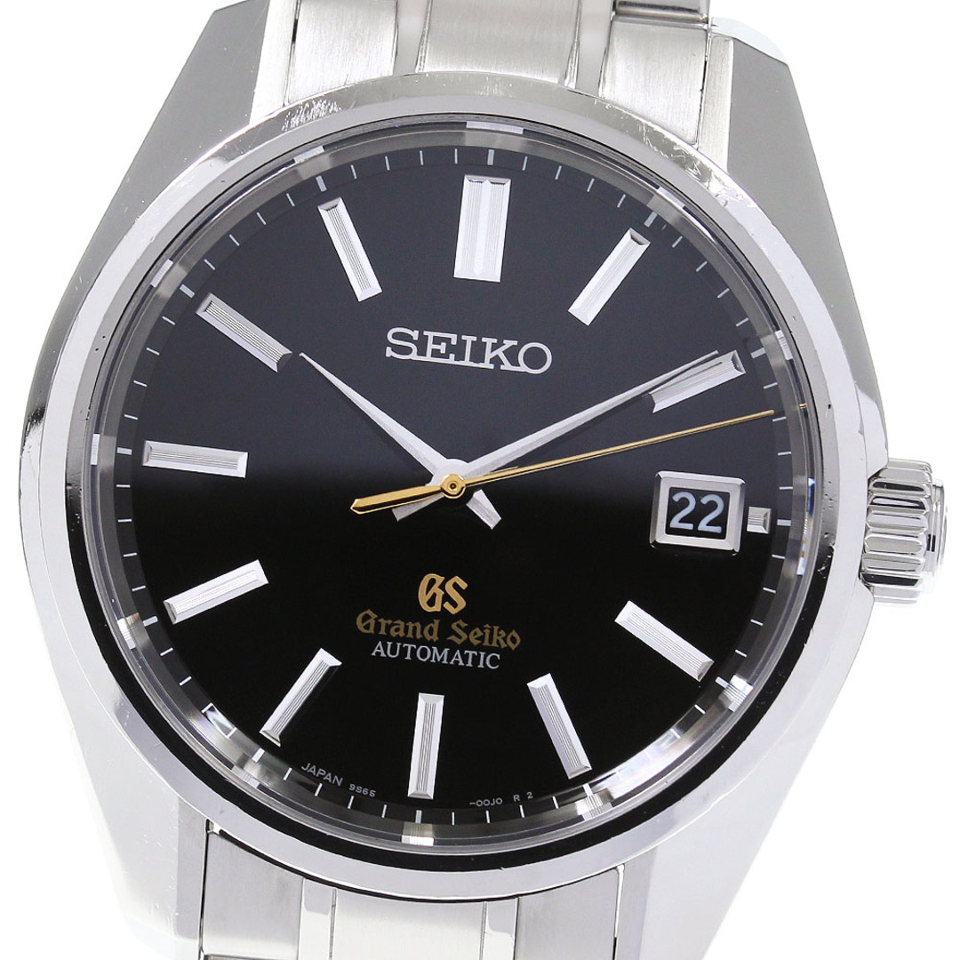 ★箱・保証書付き【SEIKO】セイコー グランドセイコー 100周年ヒストリカル コレクション 9S65-00K0/SBGR083 自動巻き メンズ_735546