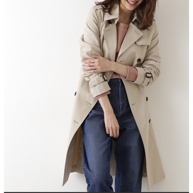 【最終値下げ!】N. Natural Beauty Basic トレンチコート | フリマアプリ ラクマ 未使用品 NATURAL BEAUTY ベーシック トレンチコート