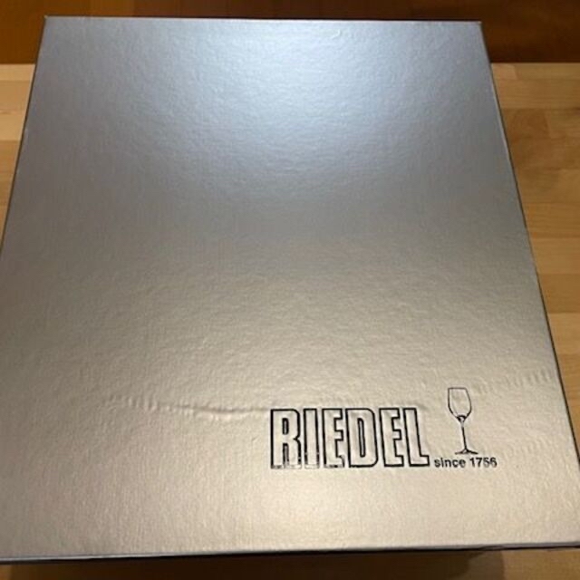 RIEDEL(リーデル)のリーデル（RIEDEL）　ヴィノム　ボルドー ペア 416／0-2  インテリア/住まい/日用品のキッチン/食器(グラス/カップ)の商品写真