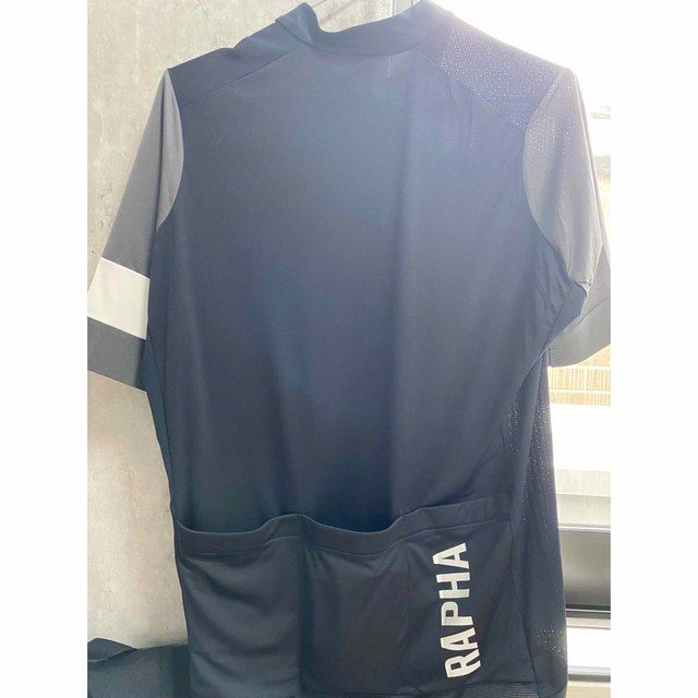 Rapha team proteam training jersy xl スポーツ/アウトドアの自転車(ウエア)の商品写真