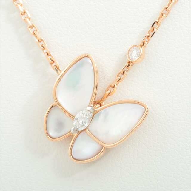 Van Cleef & Arpels - ヴァンクリーフ&アーペル ドゥ パピヨン    レディース ネックレス