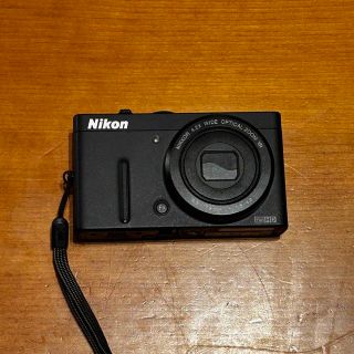 ニコン(Nikon)のNikon coolpix p310(コンパクトデジタルカメラ)