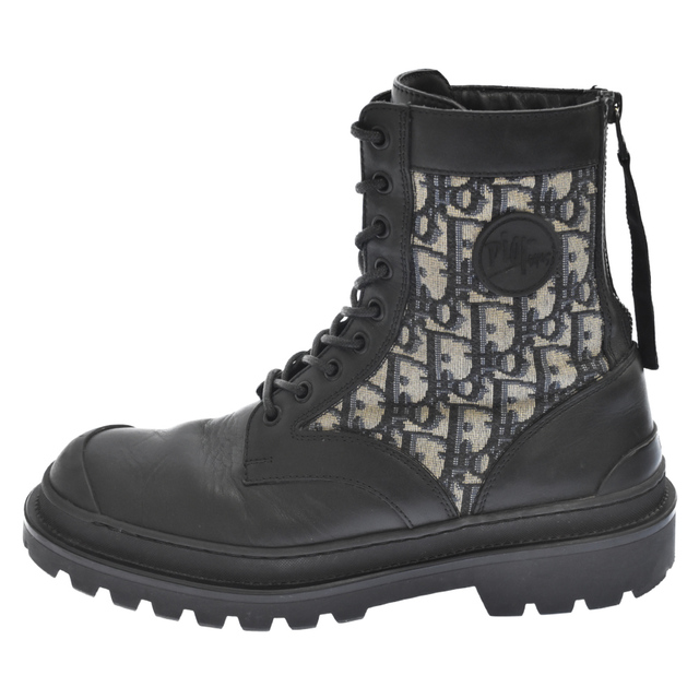 トリプロ / ターコイズ GT 【新品】DIOR ディオール EXPLORER ブーツ