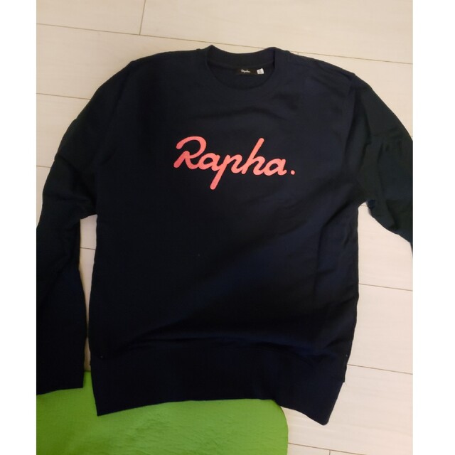 Rapha メンズ　ロゴ　スウェット　Mサイズ メンズのトップス(スウェット)の商品写真