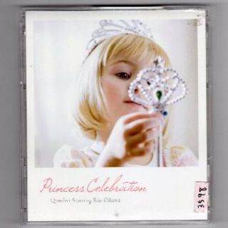 W4429  Princess Celebration 中古CD(クラブ/ダンス)