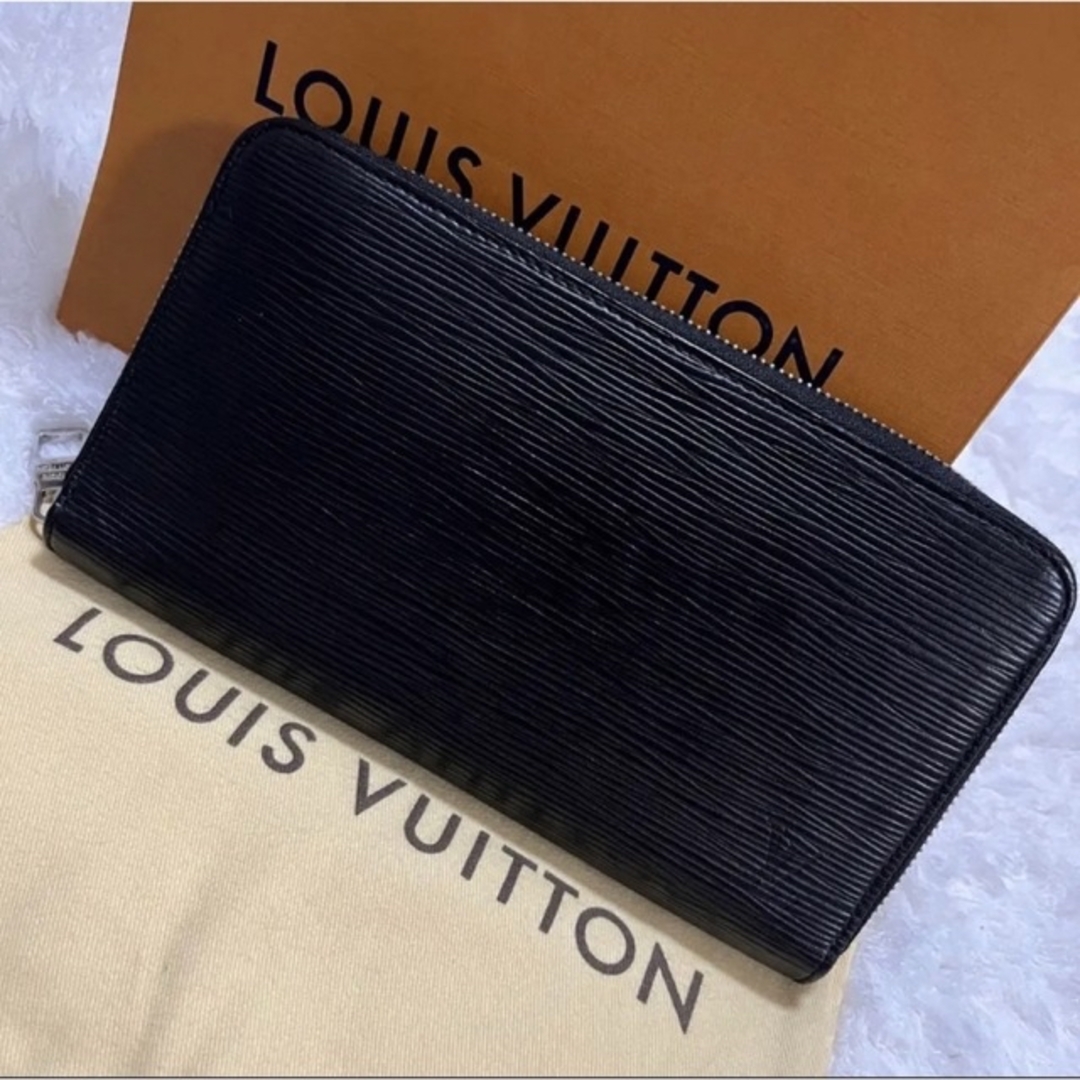 LOUIS VUITTON 長財布男女兼用