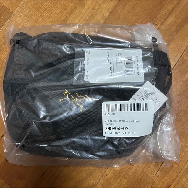 ARC’TERYX  Mantis 2 アークテリクス マンティス BEAMS