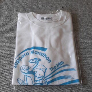 ミズノ(MIZUNO)の札幌マラソン　34rd Tシャツ(Tシャツ/カットソー(半袖/袖なし))