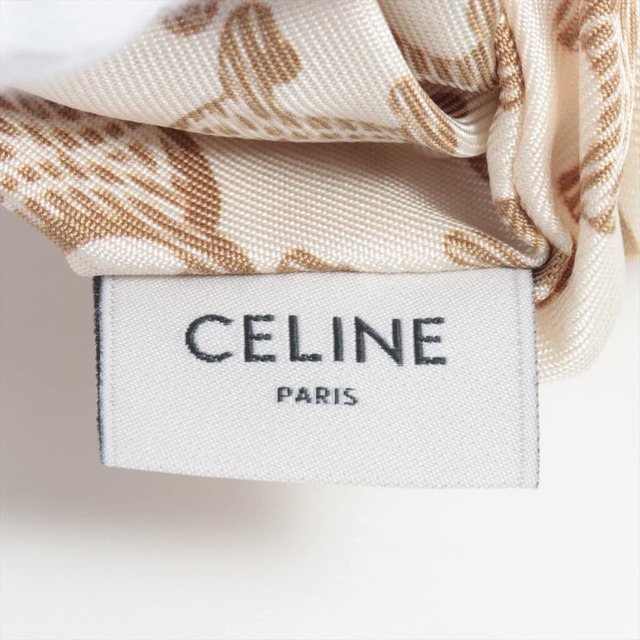 celine(セリーヌ)のセリーヌ トリオンフ シルク   レディース その他アクセサリー レディースのアクセサリー(その他)の商品写真