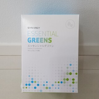 エッセンシャルグリーン シナジーワールドワイド(青汁/ケール加工食品)