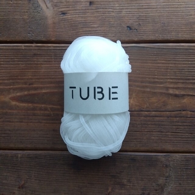DARUMA TUBE  5玉セット ハンドメイドの素材/材料(生地/糸)の商品写真
