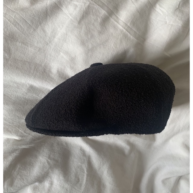 KANGOL(カンゴール)の年末セールKANGOL帽子　ベレー帽 メンズの帽子(ハンチング/ベレー帽)の商品写真