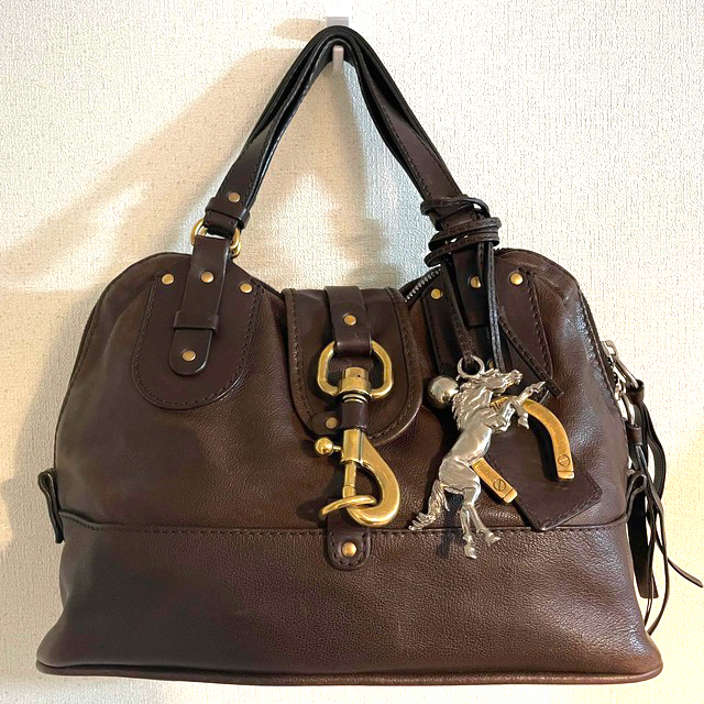 Chloe - Chloe クロエ ハンドバッグ ケララの通販 by ck55's shop