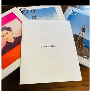 ルイヴィトン(LOUIS VUITTON)のルイヴィトン　雑誌(ファッション/美容)